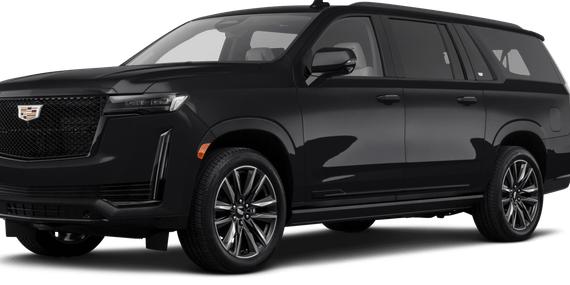 CADILLAC ESCALADE ESV 2022 1GYS4NKLXNR121018 image